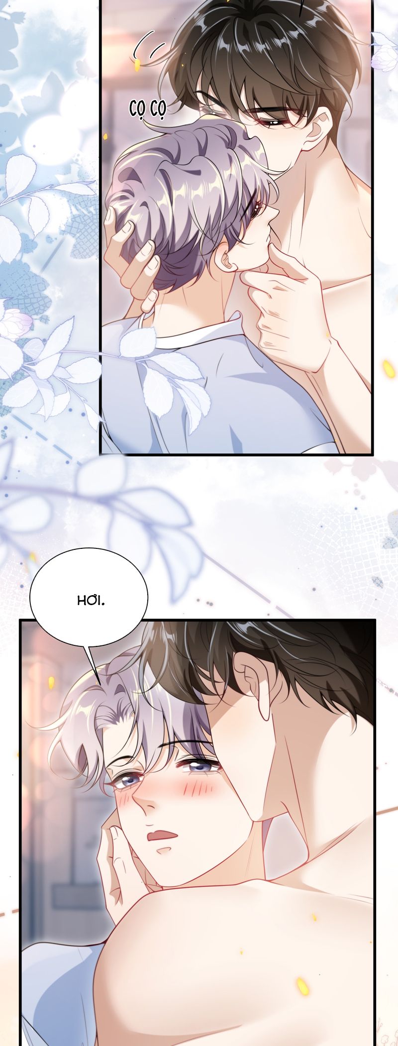 Thẳng Thắn Từ Nghiêm Chapter 109 - Trang 4