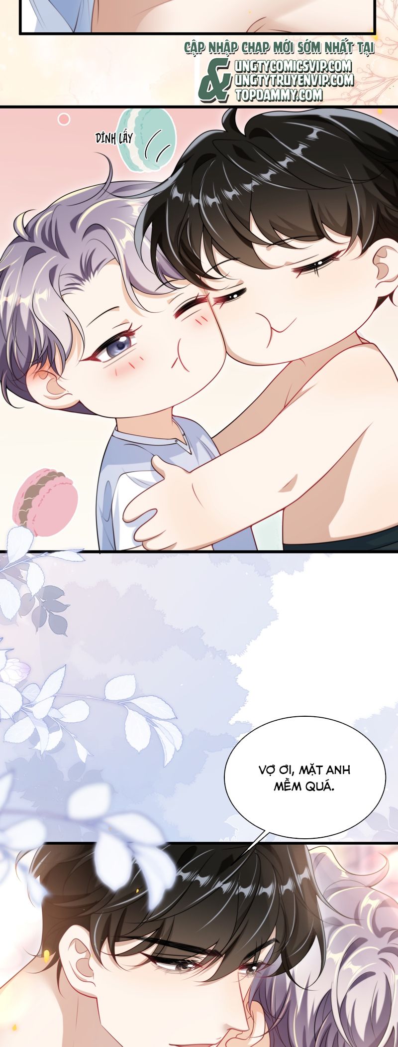 Thẳng Thắn Từ Nghiêm Chapter 109 - Trang 4