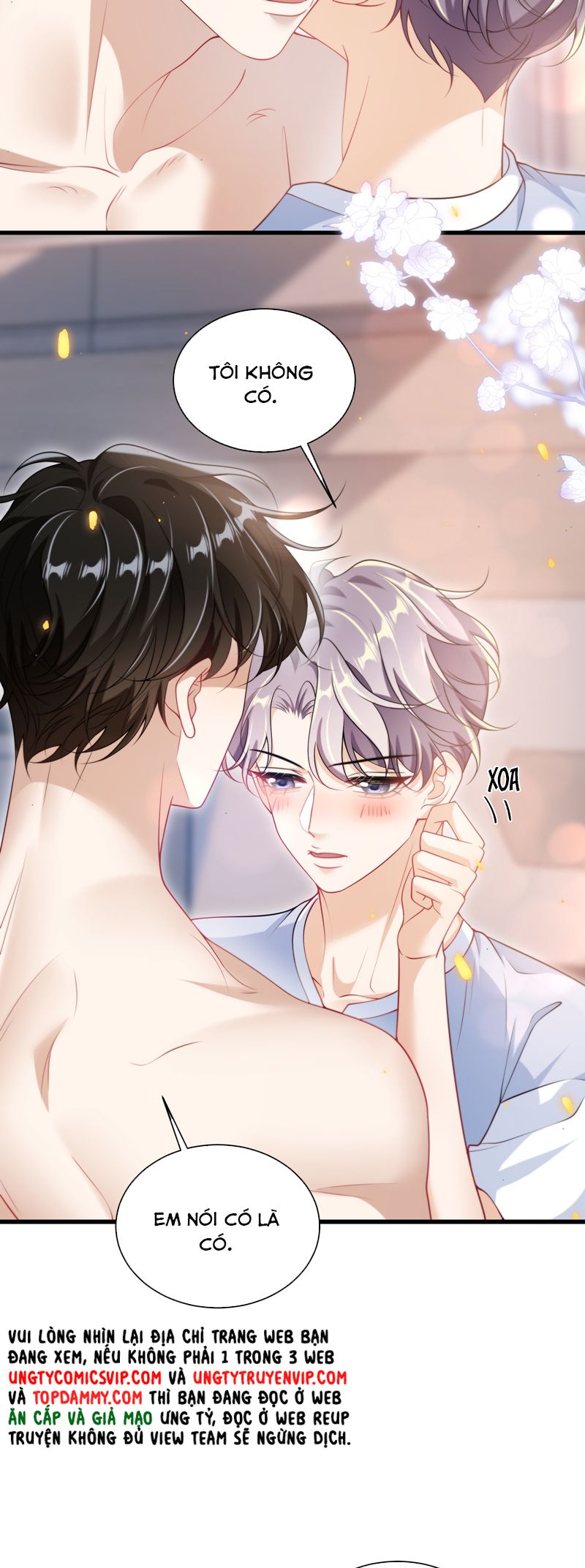 Thẳng Thắn Từ Nghiêm Chapter 109 - Trang 4