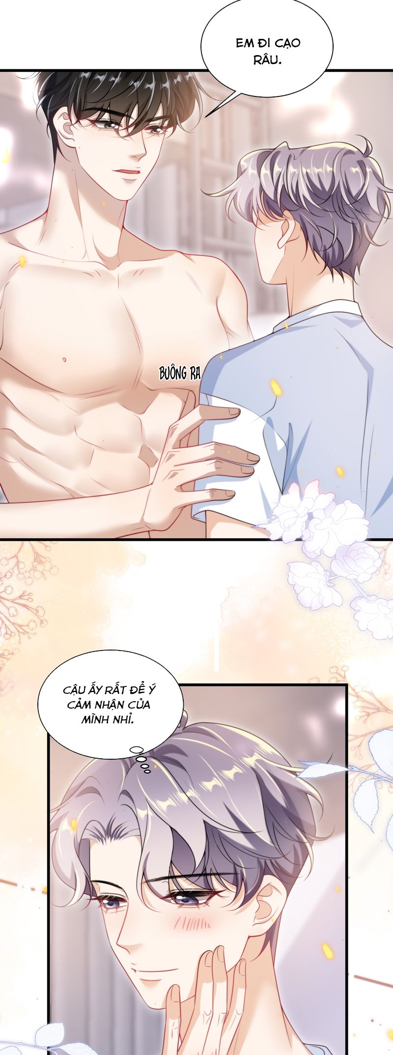 Thẳng Thắn Từ Nghiêm Chapter 109 - Trang 4