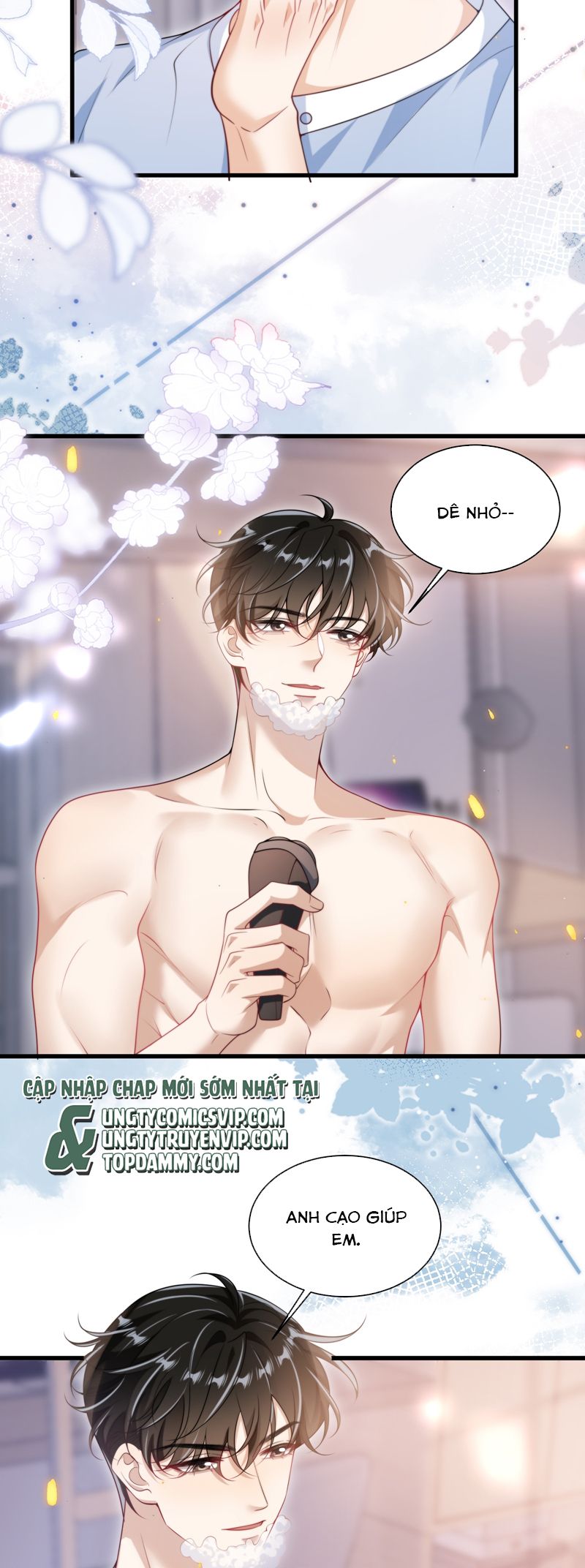 Thẳng Thắn Từ Nghiêm Chapter 109 - Trang 4