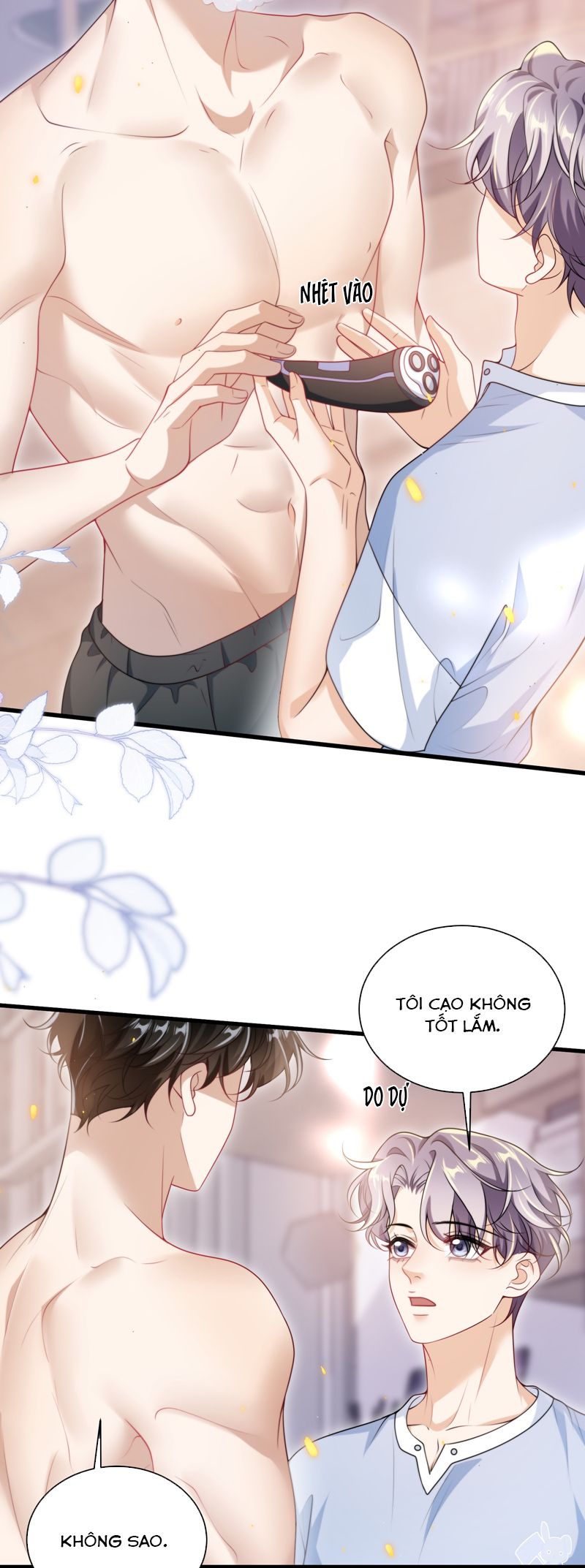 Thẳng Thắn Từ Nghiêm Chapter 109 - Trang 4