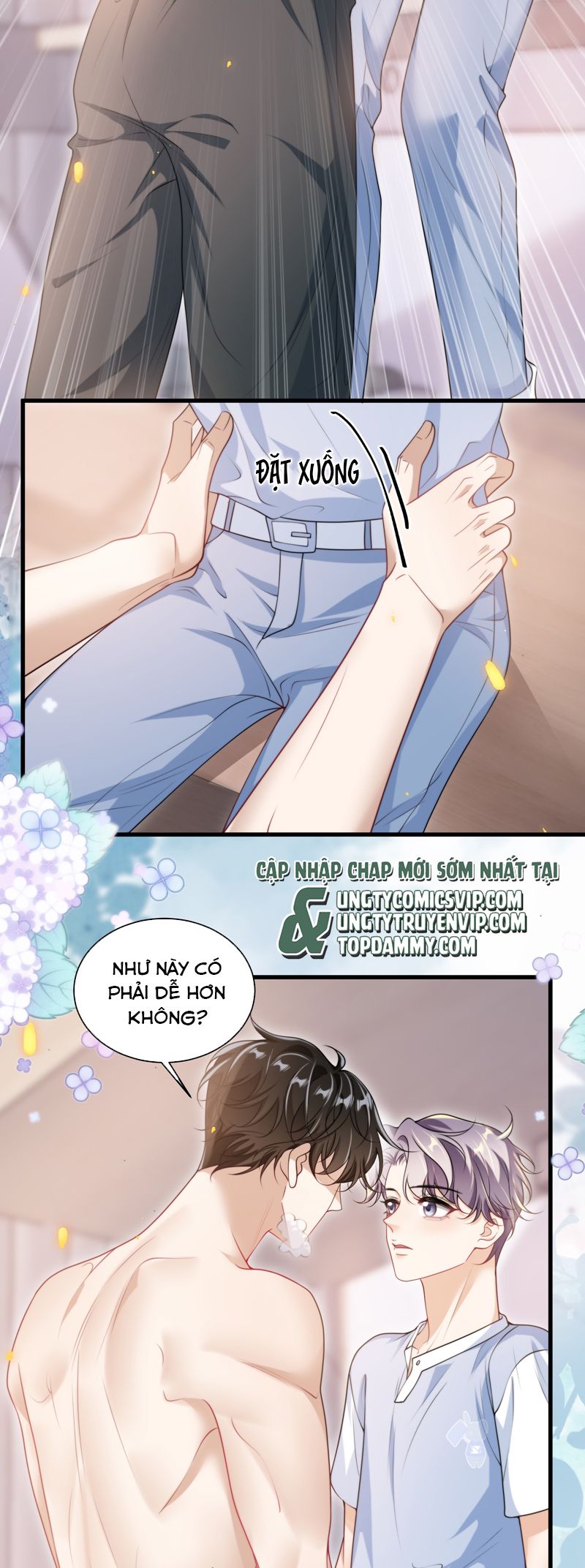 Thẳng Thắn Từ Nghiêm Chapter 109 - Trang 4