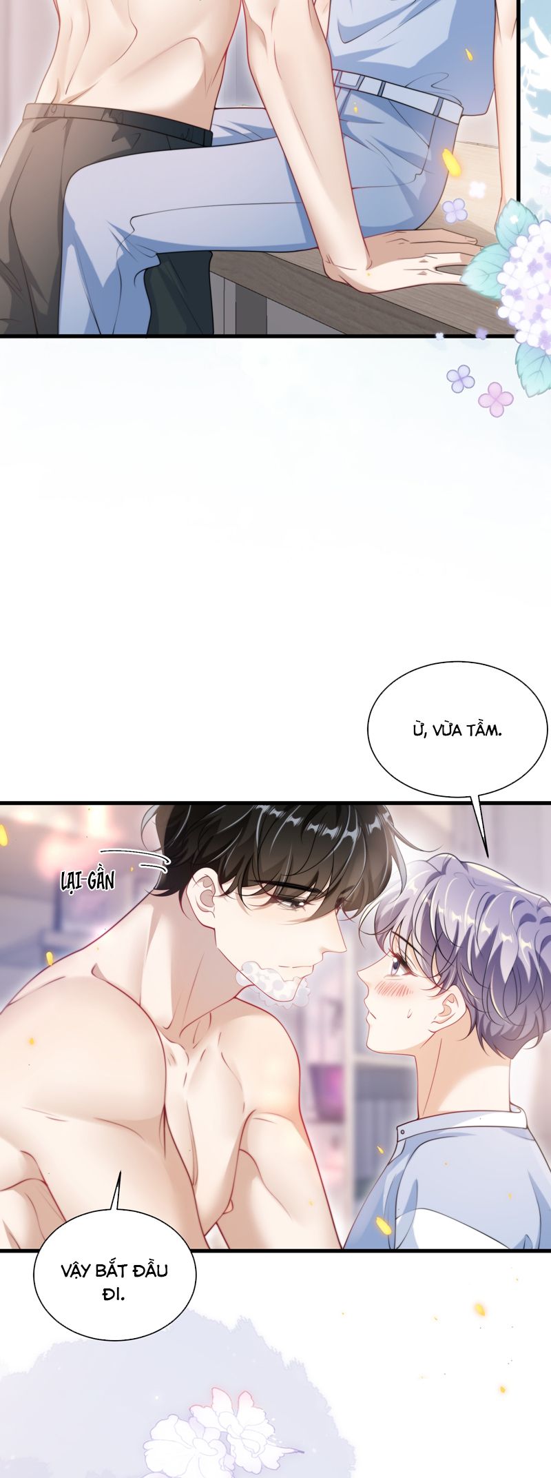 Thẳng Thắn Từ Nghiêm Chapter 109 - Trang 4