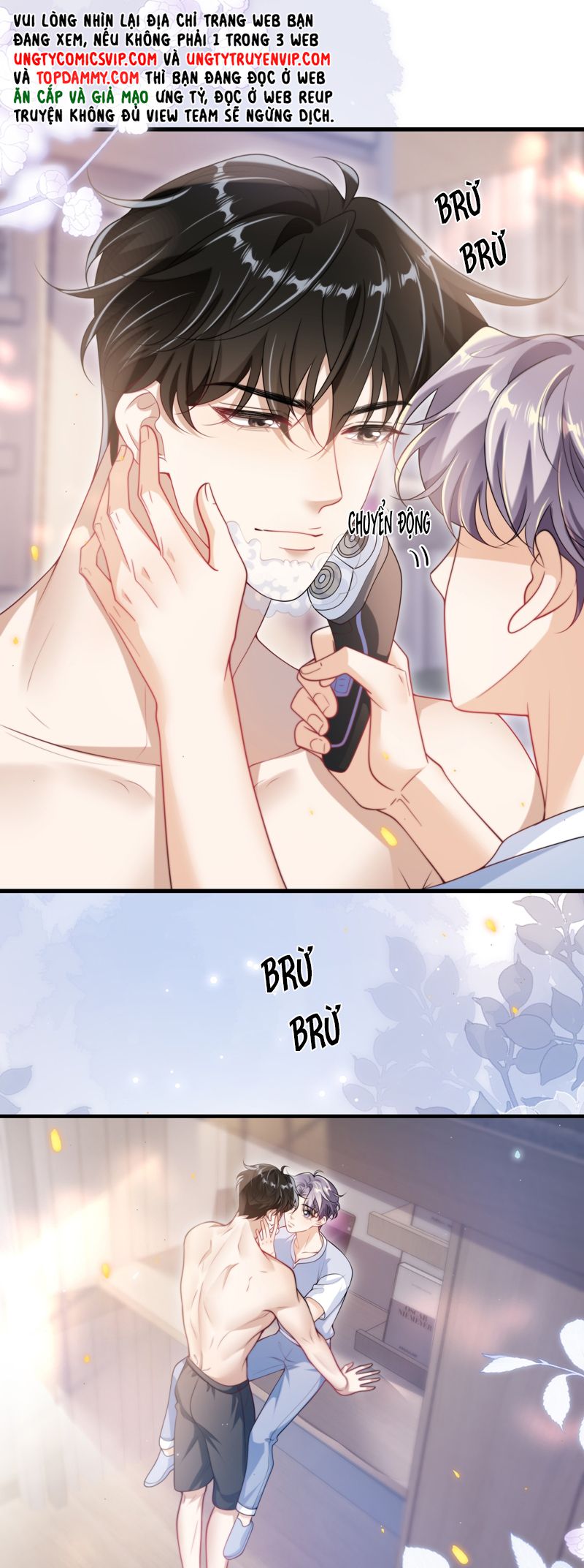 Thẳng Thắn Từ Nghiêm Chapter 109 - Trang 4