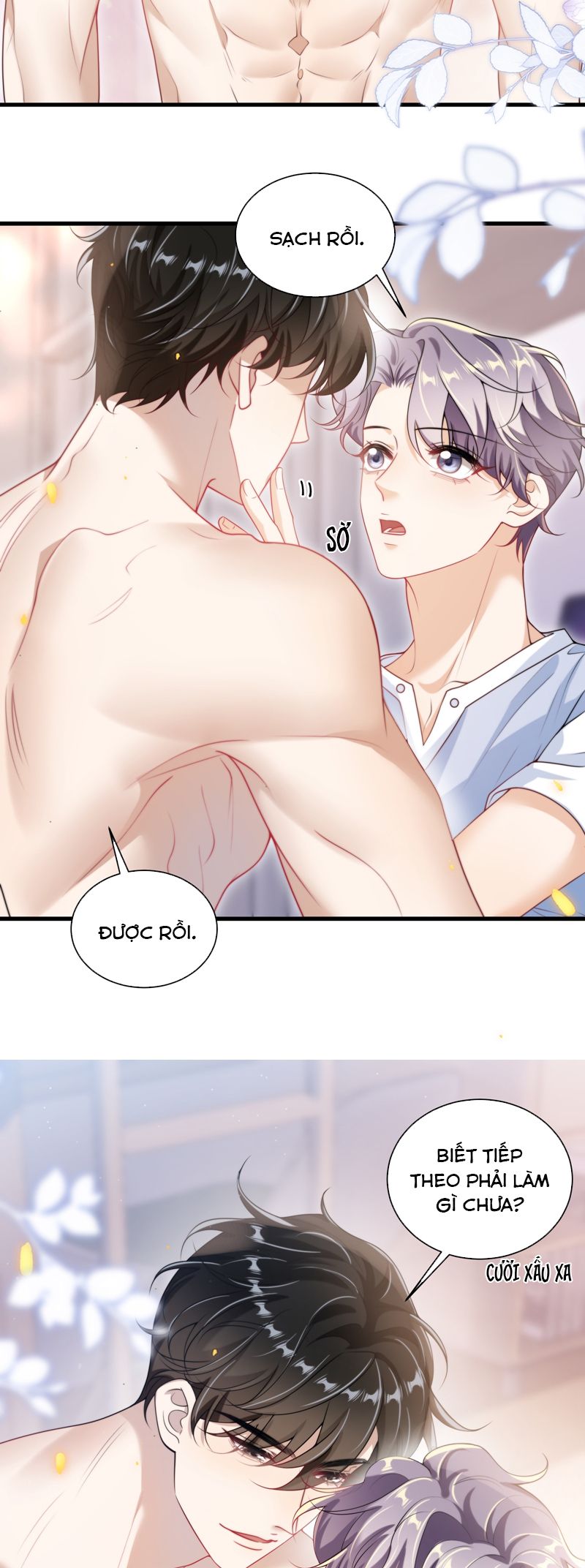 Thẳng Thắn Từ Nghiêm Chapter 109 - Trang 4