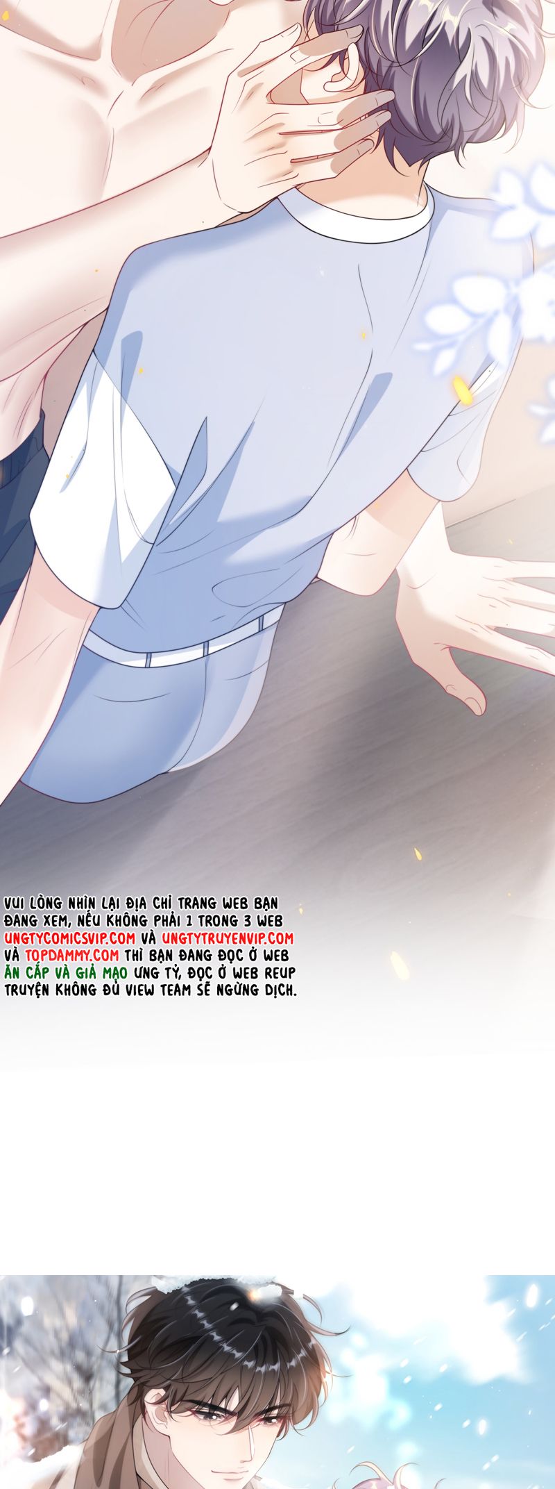 Thẳng Thắn Từ Nghiêm Chapter 109 - Trang 4