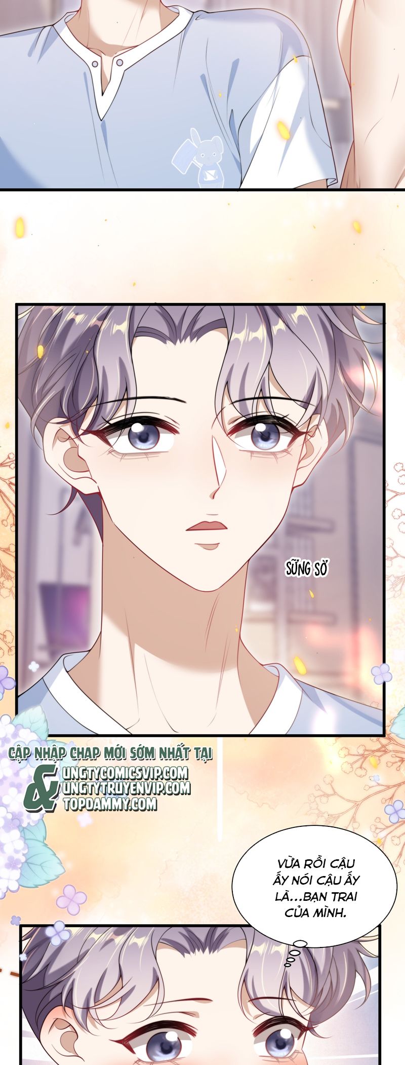 Thẳng Thắn Từ Nghiêm Chapter 109 - Trang 4