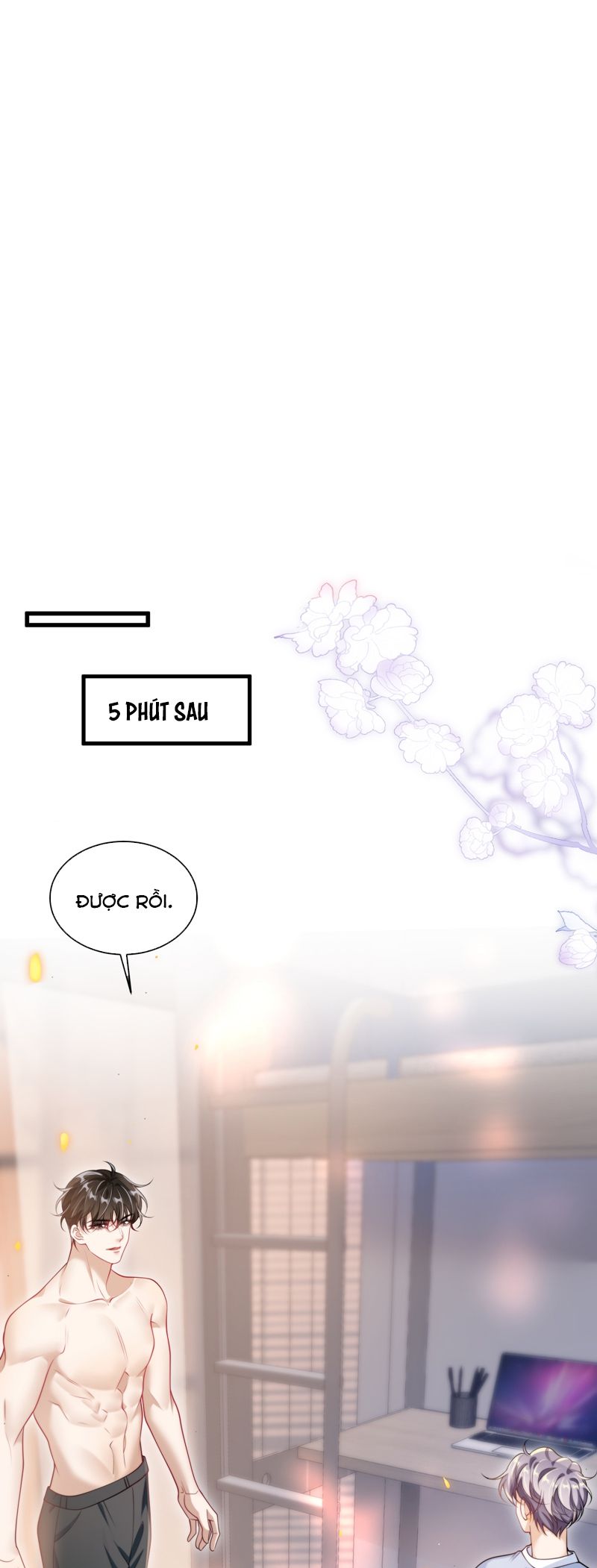 Thẳng Thắn Từ Nghiêm Chapter 109 - Trang 4