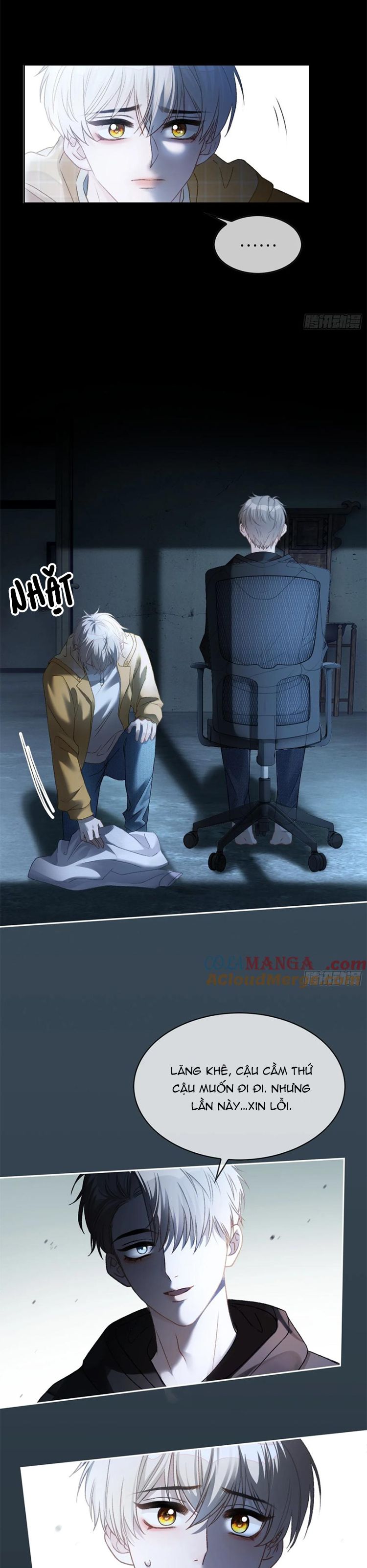 Xuyên Nhanh: Quan Hệ Gây Nghiện Chapter 16 - Next Chapter 17