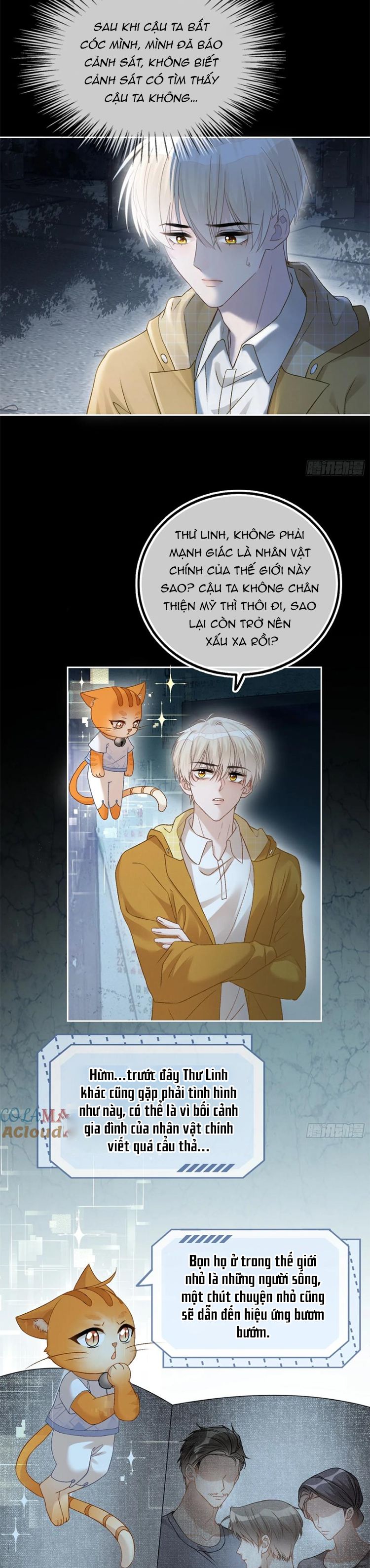 Xuyên Nhanh: Quan Hệ Gây Nghiện Chapter 16 - Next Chapter 17