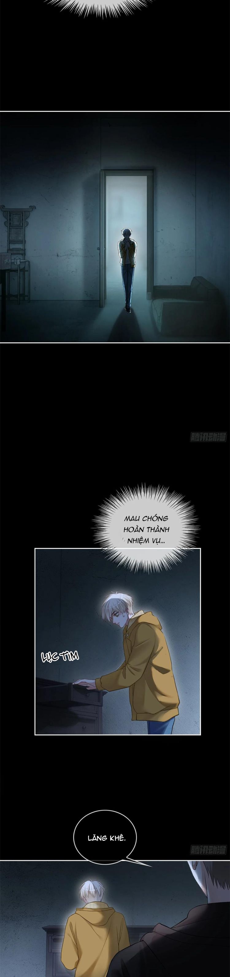 Xuyên Nhanh: Quan Hệ Gây Nghiện Chapter 16 - Next Chapter 17