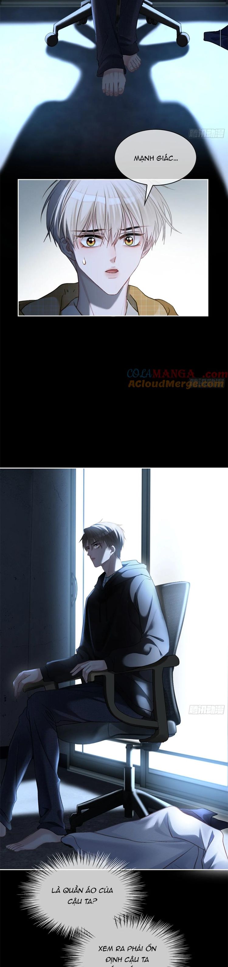 Xuyên Nhanh: Quan Hệ Gây Nghiện Chapter 16 - Next Chapter 17