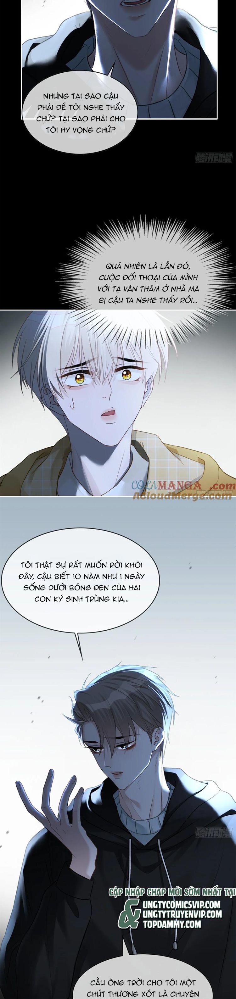 Xuyên Nhanh: Quan Hệ Gây Nghiện Chapter 16 - Next Chapter 17