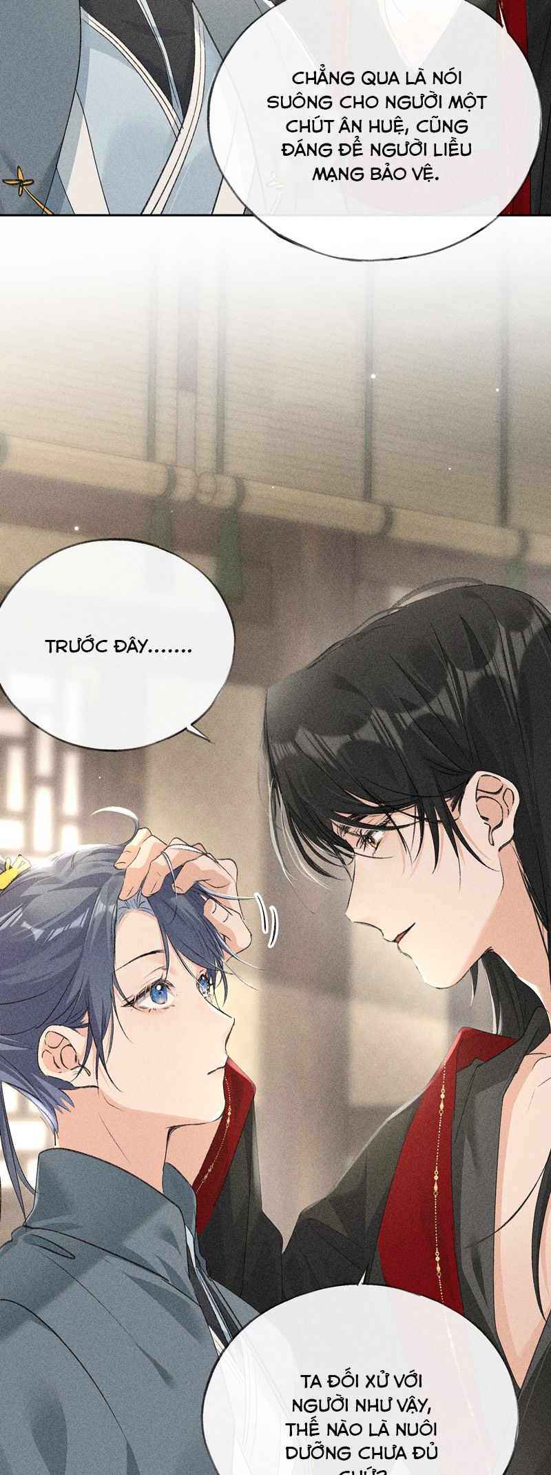 Dụ Địch Thâm Nhập Chap 18 - Next Chapter 18