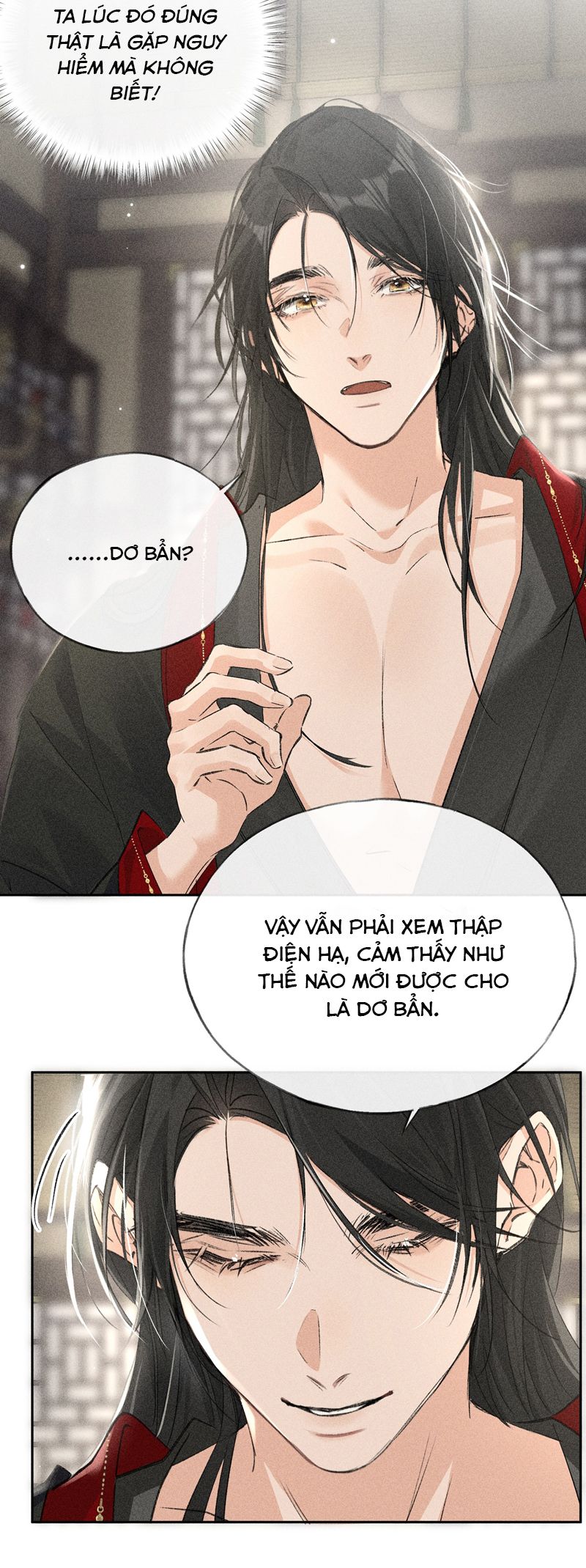 Dụ Địch Thâm Nhập Chap 18 - Next Chapter 18