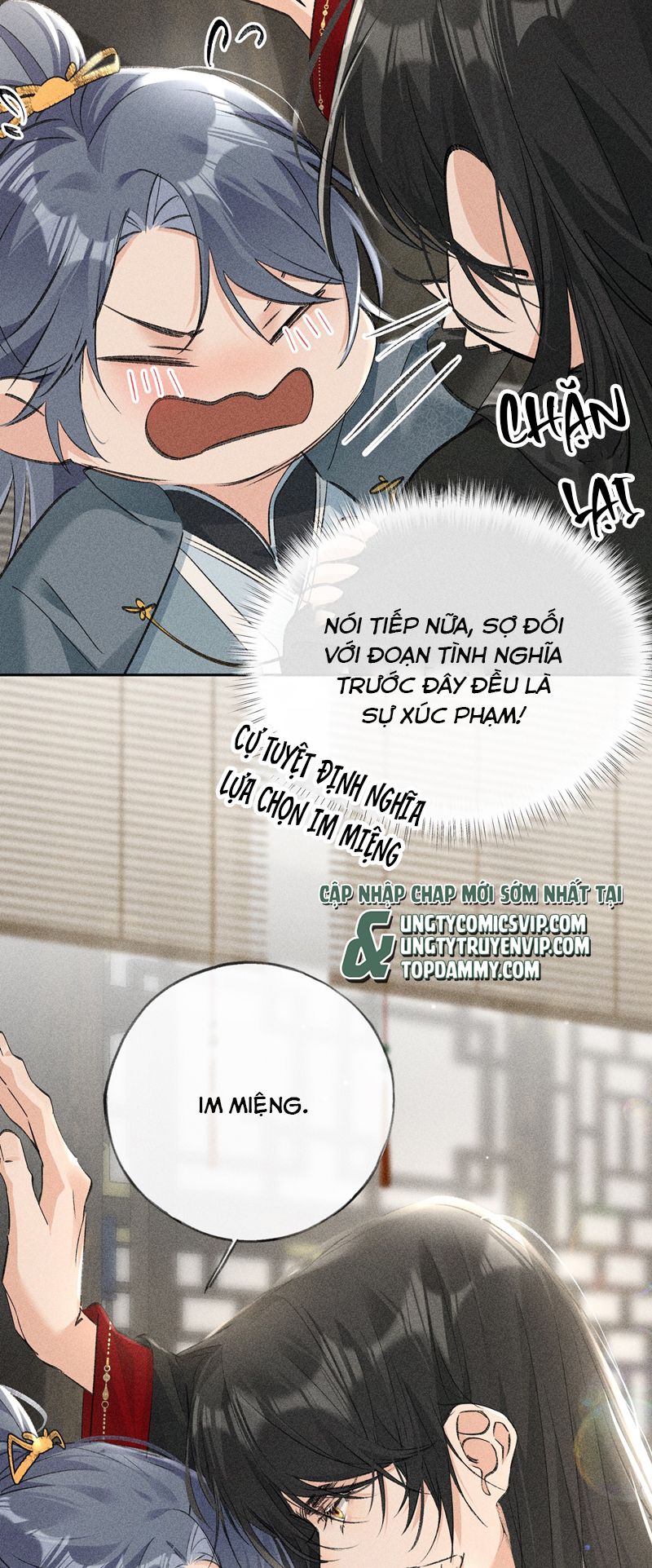 Dụ Địch Thâm Nhập Chap 18 - Next Chapter 18