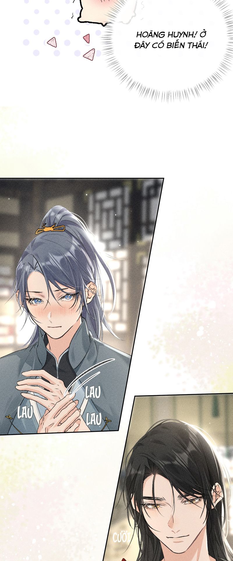 Dụ Địch Thâm Nhập Chap 18 - Next Chapter 18