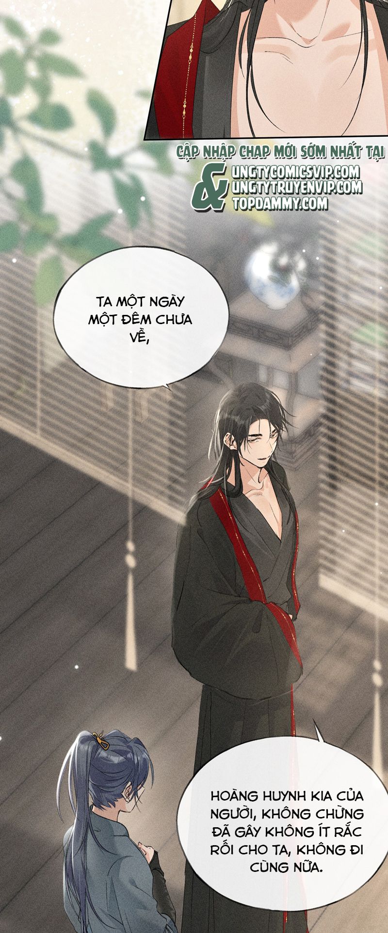 Dụ Địch Thâm Nhập Chap 18 - Next Chapter 18