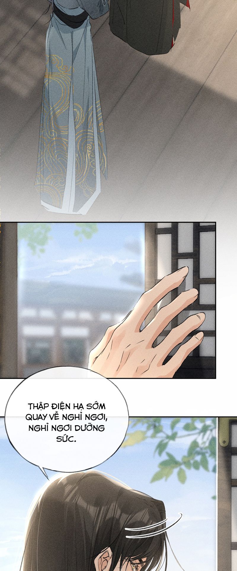 Dụ Địch Thâm Nhập Chap 18 - Next Chapter 18