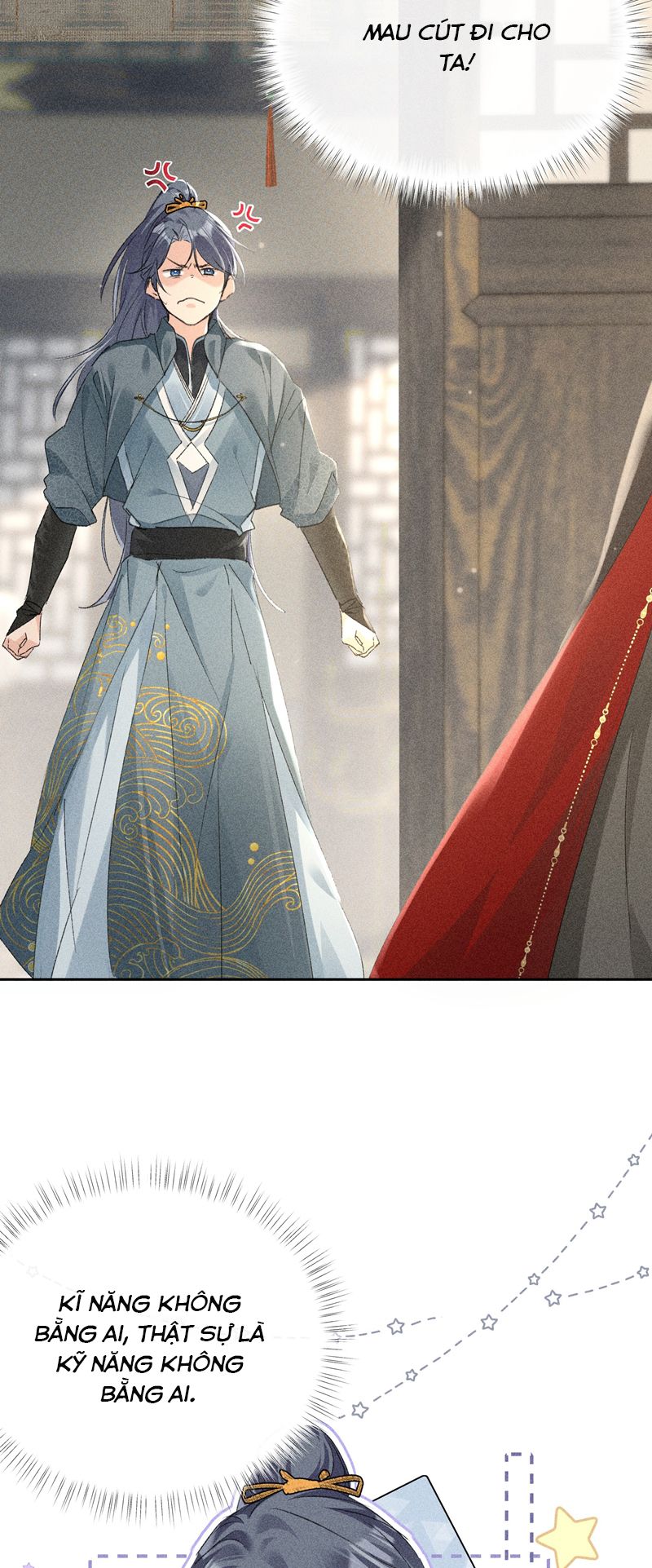 Dụ Địch Thâm Nhập Chap 18 - Next Chapter 18