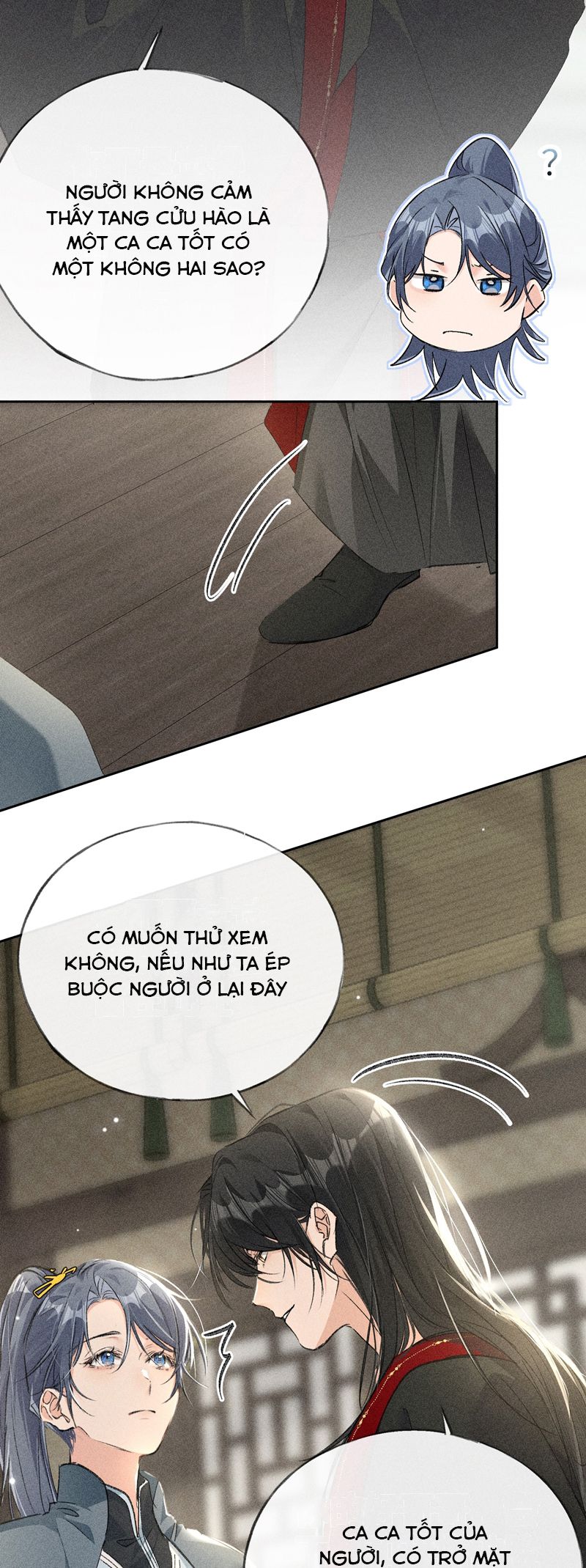 Dụ Địch Thâm Nhập Chap 18 - Next Chapter 18