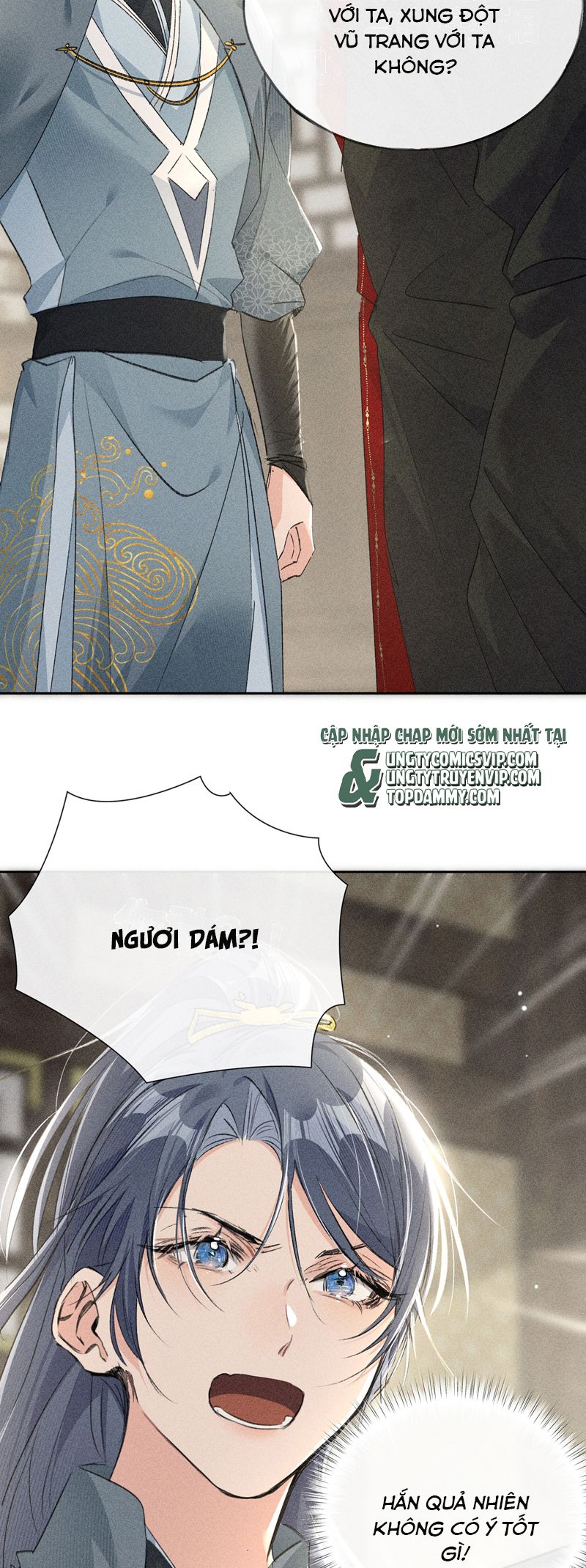 Dụ Địch Thâm Nhập Chap 18 - Next Chapter 18