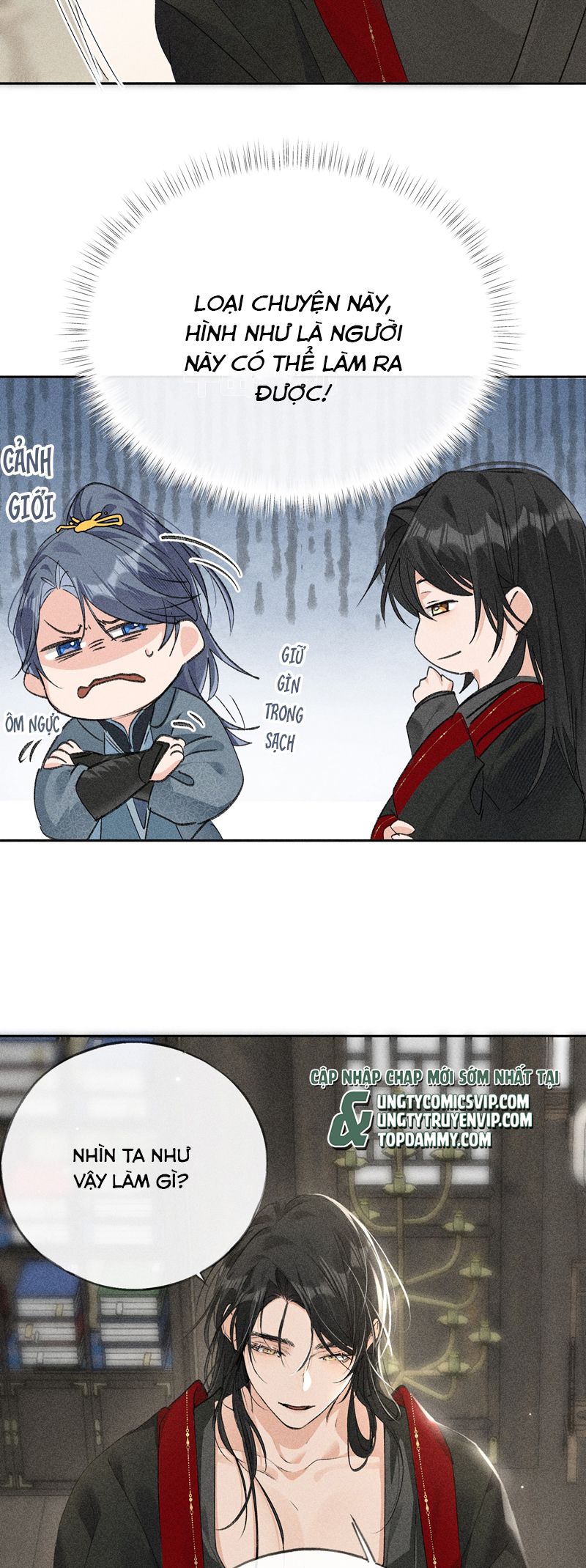 Dụ Địch Thâm Nhập Chap 18 - Next Chapter 18