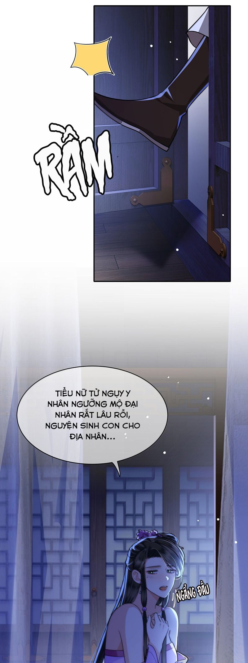 Điện Hạ Khuynh Thành Chapter 95 - Next Chapter 96