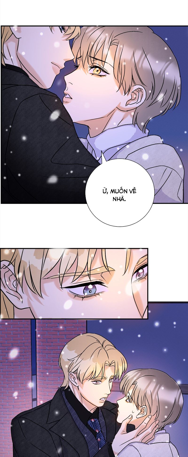 Anh Trai Tiện Lợi Của Tôi Chap 28 - Trang 3