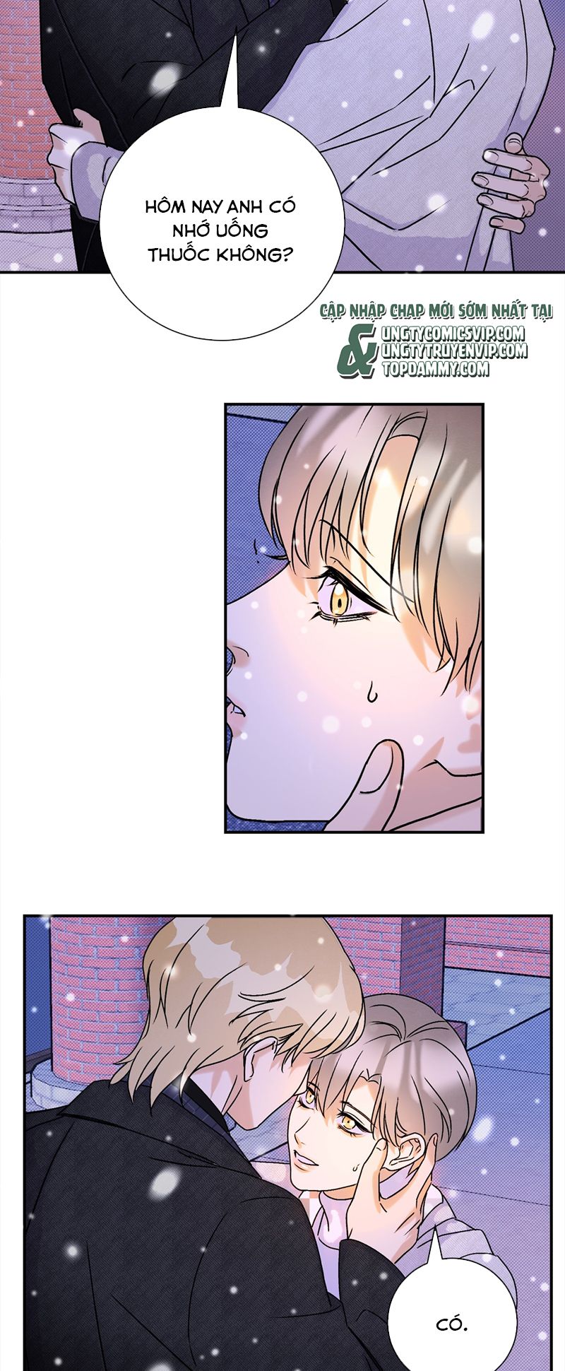 Anh Trai Tiện Lợi Của Tôi Chap 28 - Trang 3