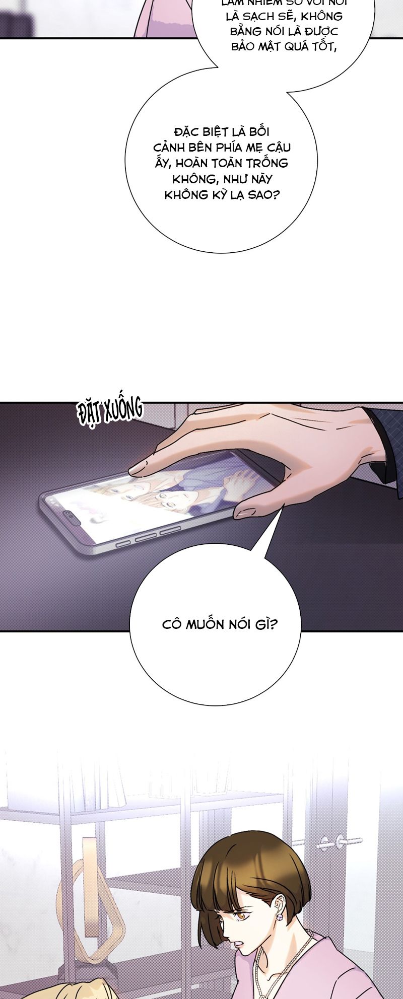 Anh Trai Tiện Lợi Của Tôi Chap 28 - Trang 3