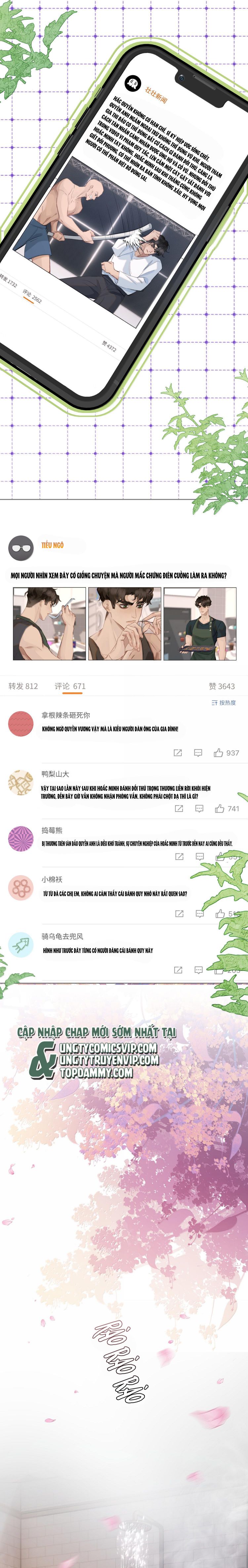 Trung Khuyển Không Thể Đẩy Ra Chapter 48 - Trang 4