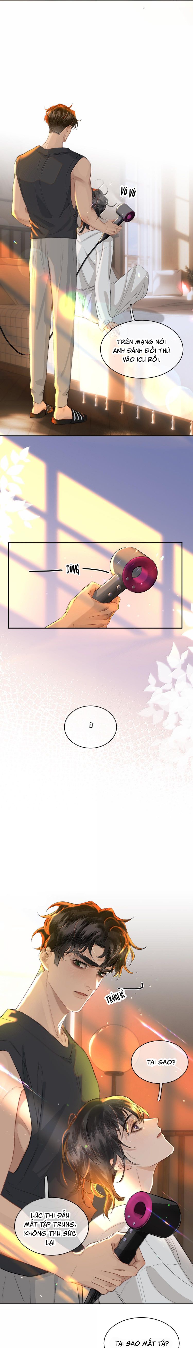 Trung Khuyển Không Thể Đẩy Ra Chapter 48 - Trang 4