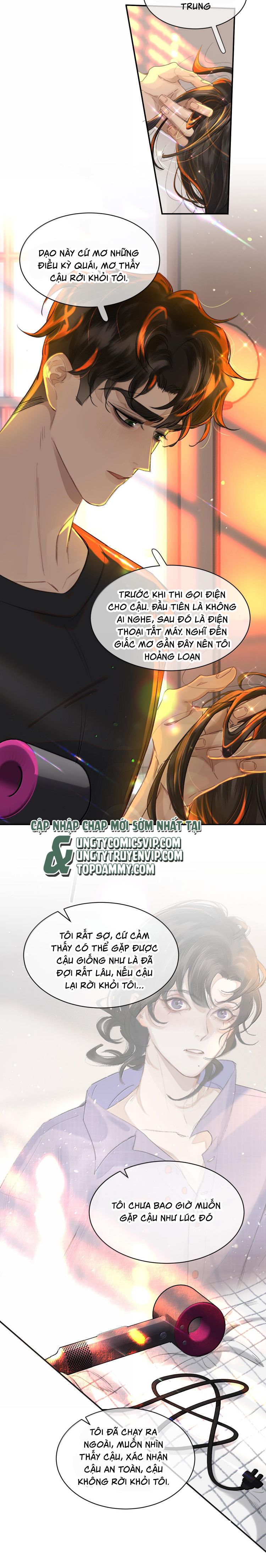Trung Khuyển Không Thể Đẩy Ra Chapter 48 - Trang 4