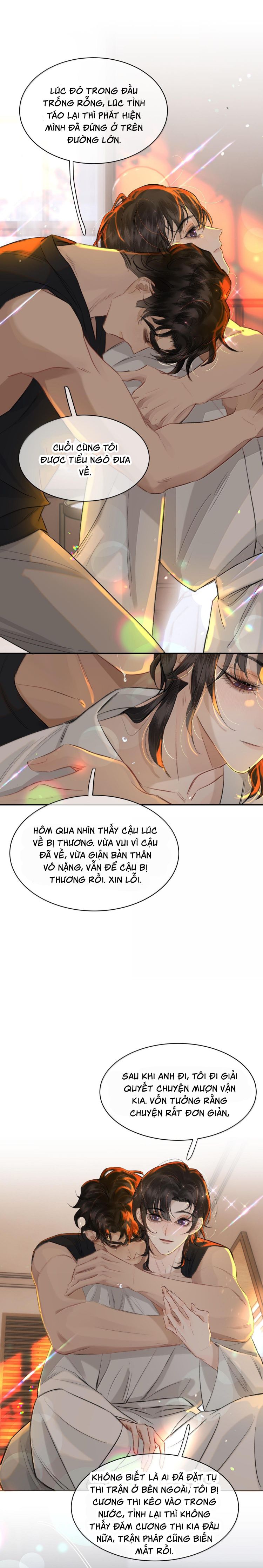 Trung Khuyển Không Thể Đẩy Ra Chapter 48 - Trang 4
