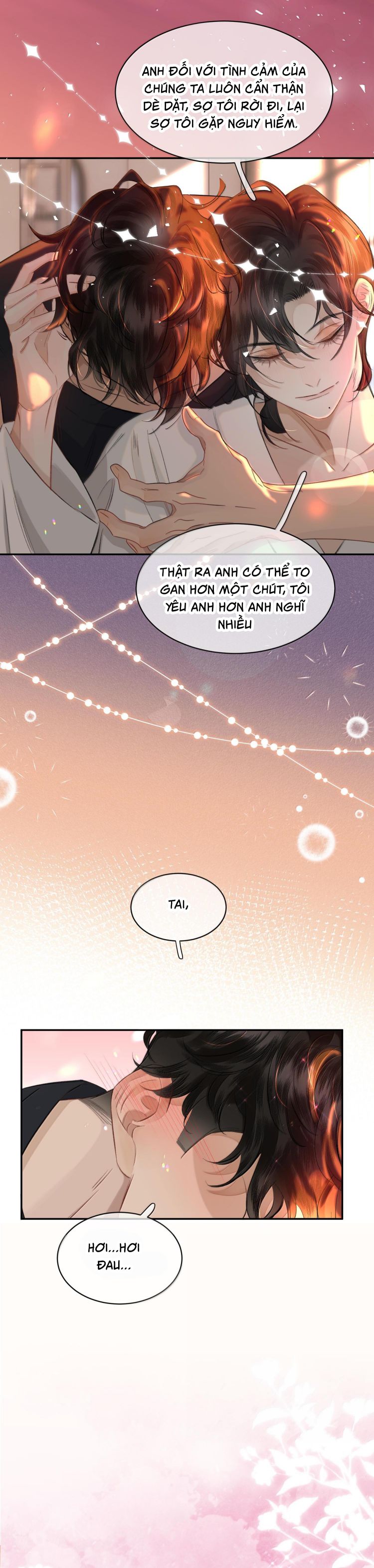 Trung Khuyển Không Thể Đẩy Ra Chapter 48 - Trang 4