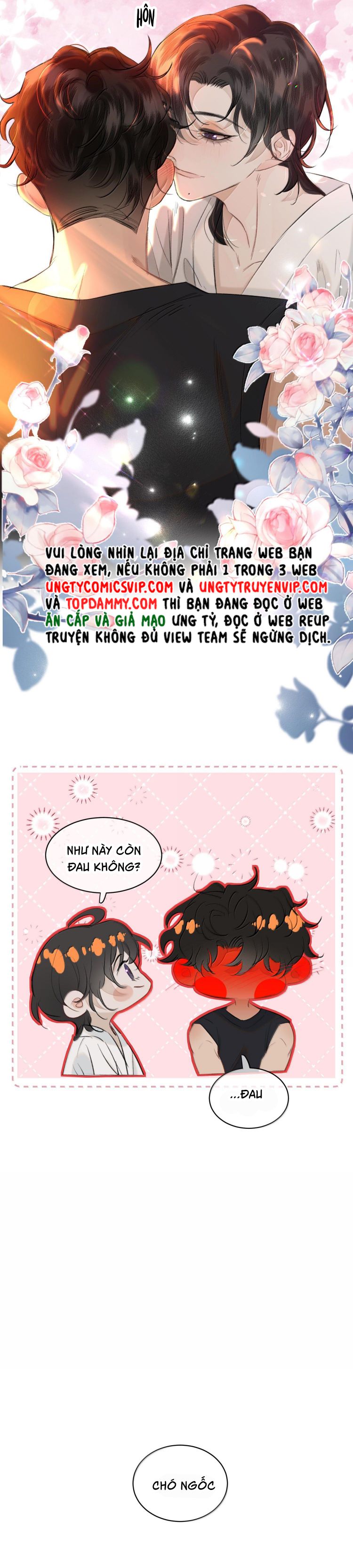 Trung Khuyển Không Thể Đẩy Ra Chapter 48 - Trang 4