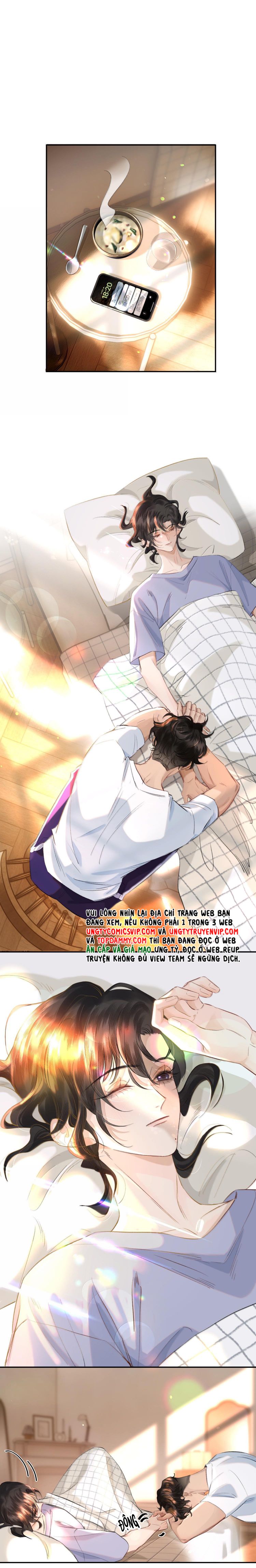 Trung Khuyển Không Thể Đẩy Ra Chapter 48 - Trang 4