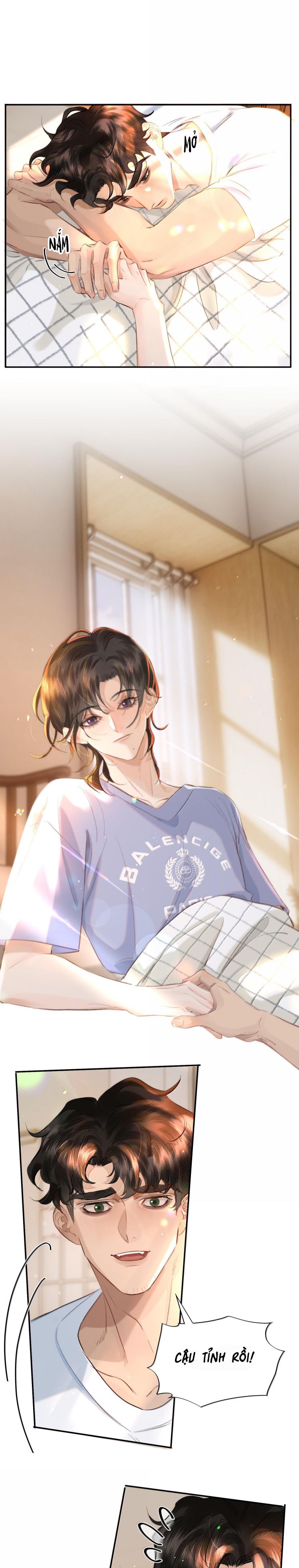 Trung Khuyển Không Thể Đẩy Ra Chapter 48 - Trang 4