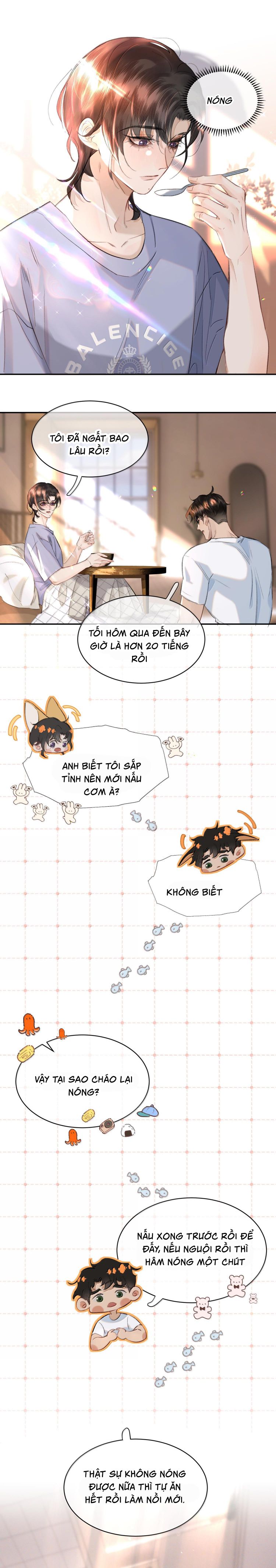 Trung Khuyển Không Thể Đẩy Ra Chapter 48 - Trang 4