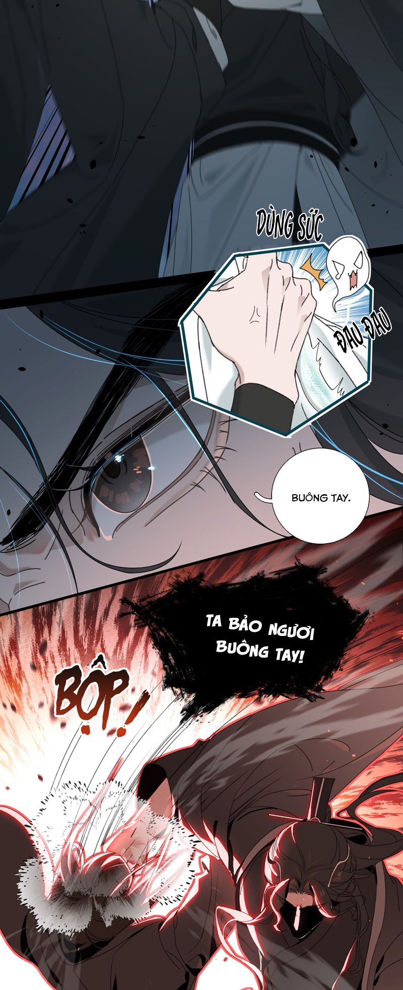 Xà Yêu Muốn Đào Thoát Chap 7 - Next Chap 8