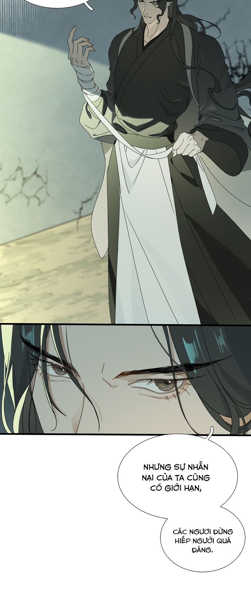 Xà Yêu Muốn Đào Thoát Chap 7 - Next Chap 8