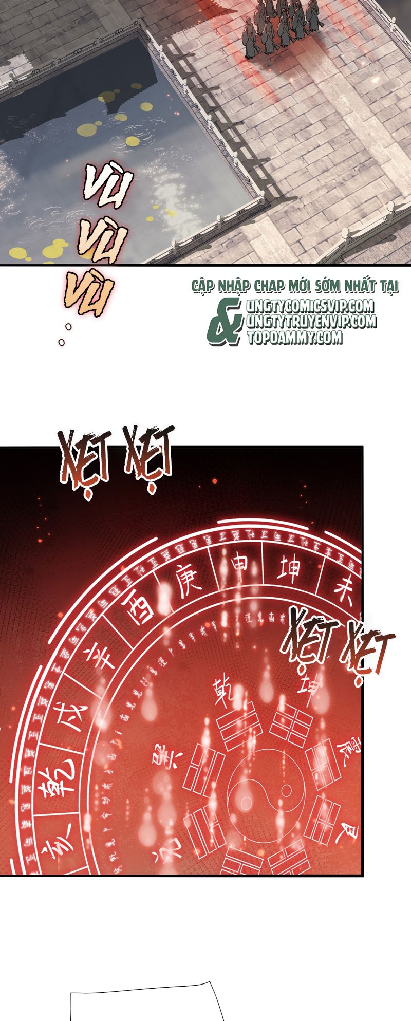 Xà Yêu Muốn Đào Thoát Chap 7 - Next Chap 8