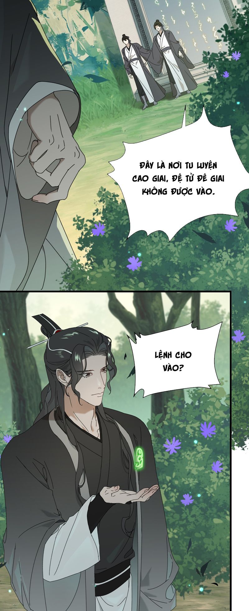 Xà Yêu Muốn Đào Thoát Chap 7 - Next Chap 8