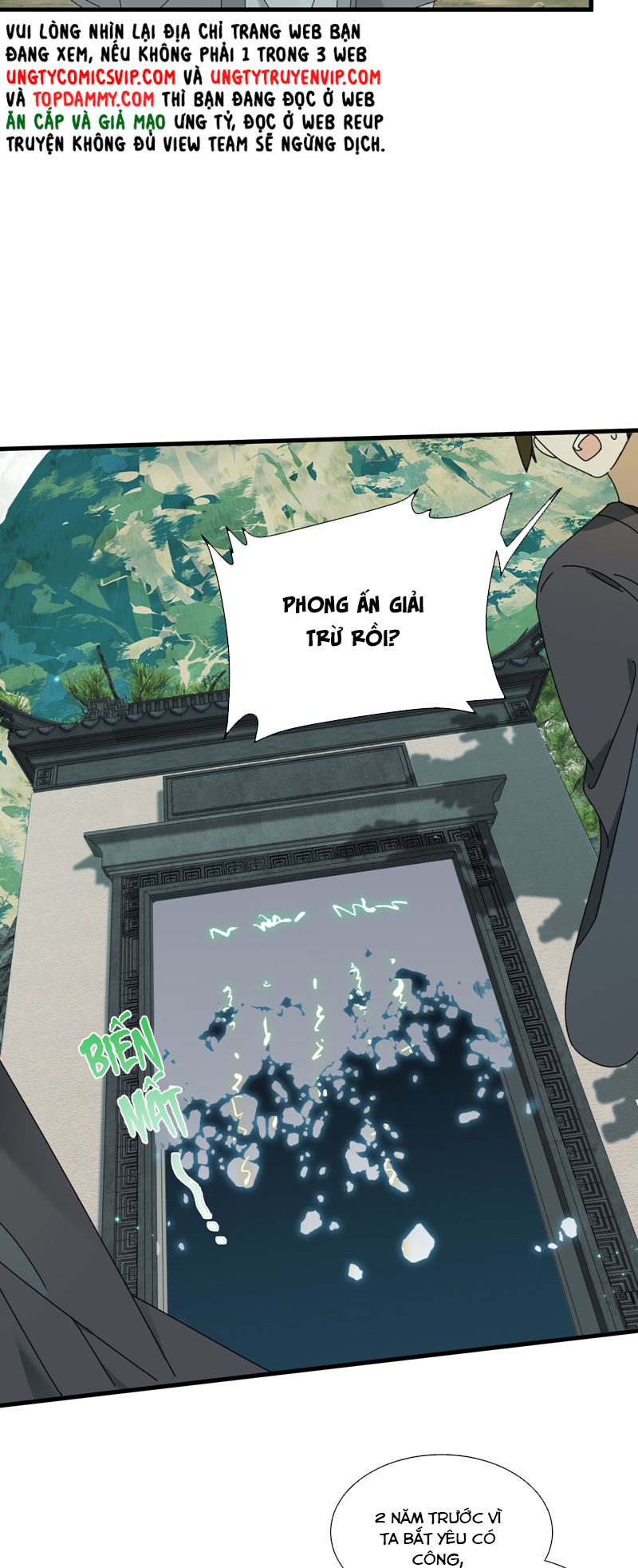 Xà Yêu Muốn Đào Thoát Chap 7 - Next Chap 8