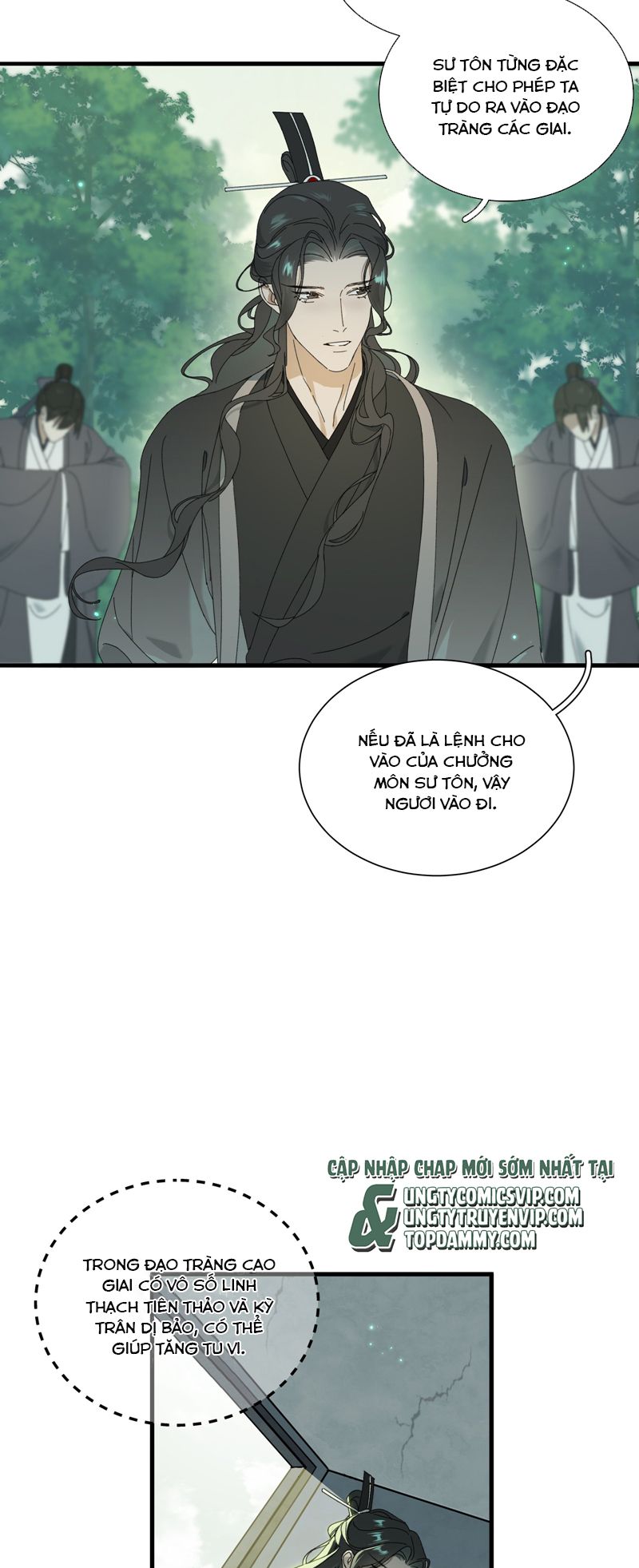 Xà Yêu Muốn Đào Thoát Chap 7 - Next Chap 8