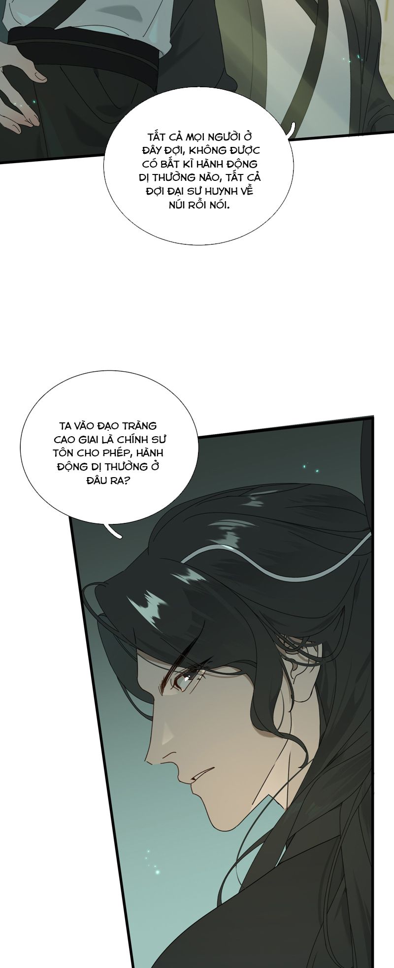 Xà Yêu Muốn Đào Thoát Chap 7 - Next Chap 8