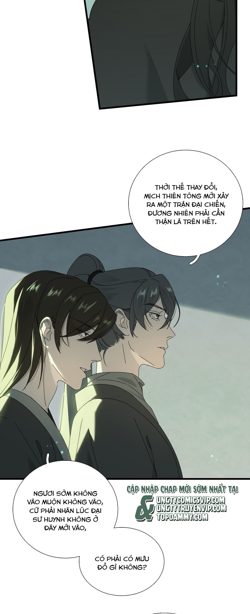 Xà Yêu Muốn Đào Thoát Chap 7 - Next Chap 8