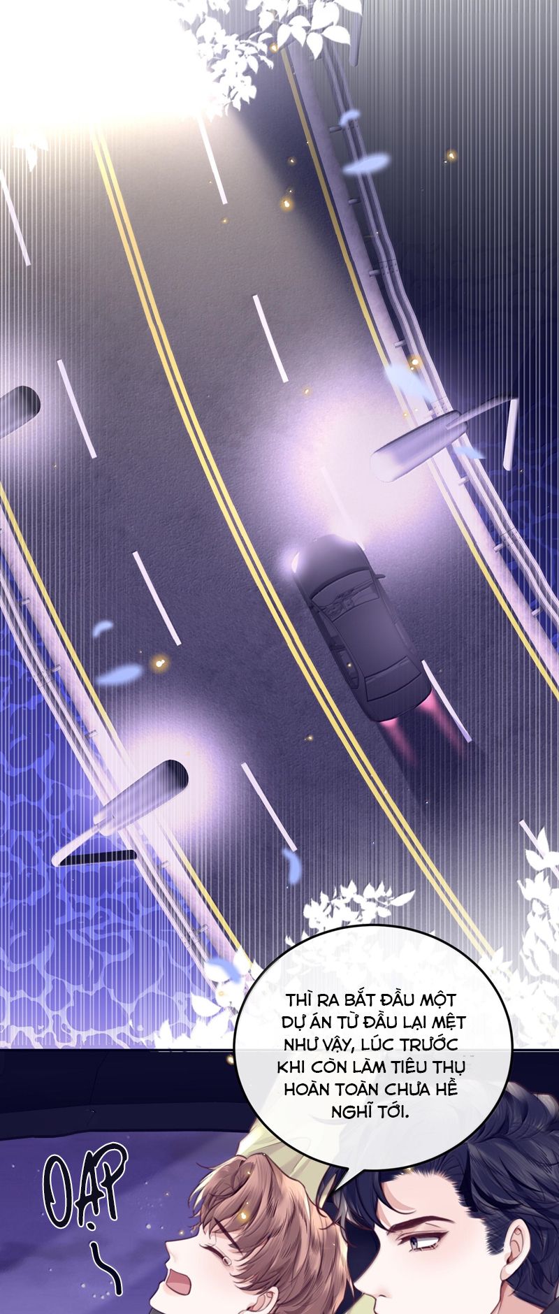 Tổng Tài Định Chế Tư Nhân Chap 98 - Trang 4